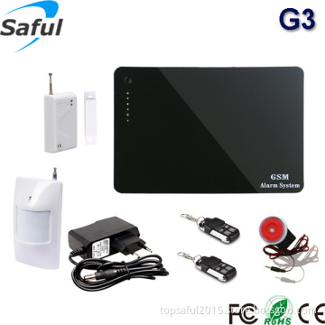 Top saful GSM alarm system